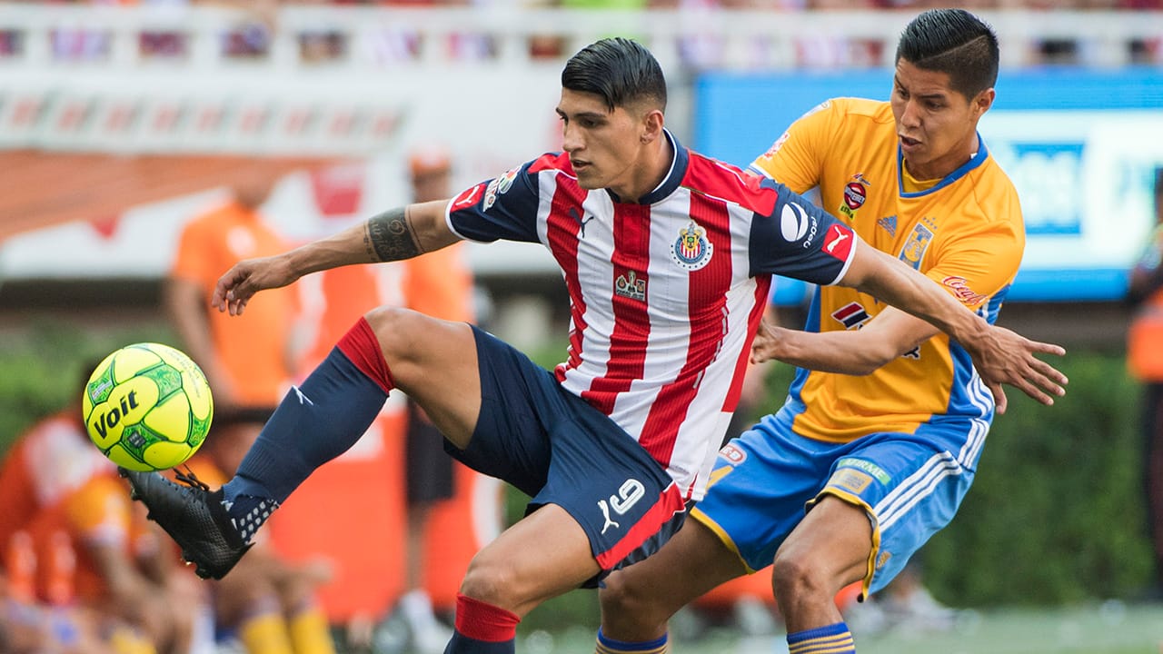 ¿Sabías que 5 finales de la Liga MX se ‘revivirán’ en esta Jornada 12?