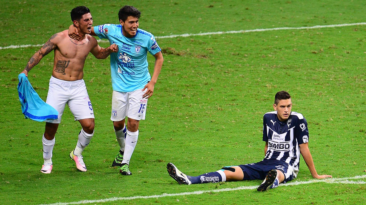 ¿Sabías que 5 finales de la Liga MX se ‘revivirán’ en esta Jornada 12?