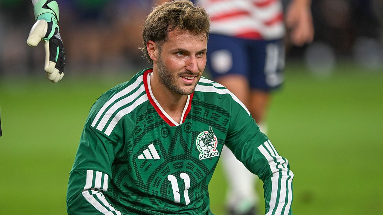 Los reprobados de México en la goleada ante Estados Unidos