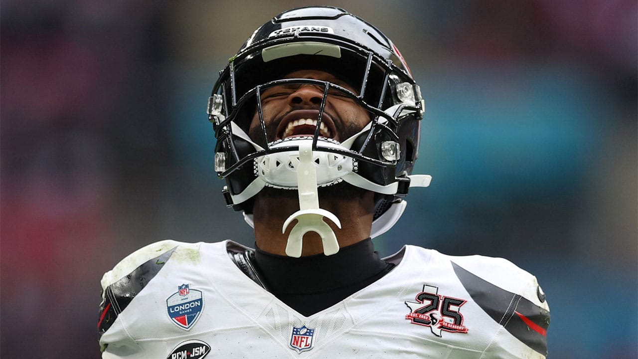 ¡Wembley rugió! Texans y Jaguars llevaron la NFL a otro nivel