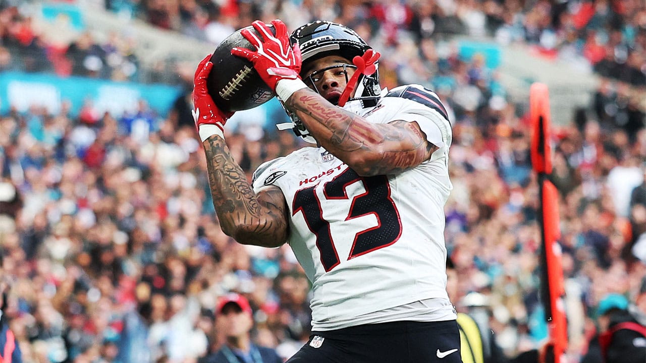 ¡Wembley rugió! Texans y Jaguars llevaron la NFL a otro nivel