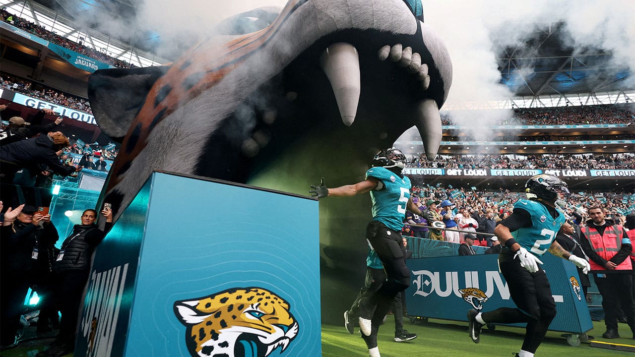 ¡Wembley rugió! Texans y Jaguars llevaron la NFL a otro nivel