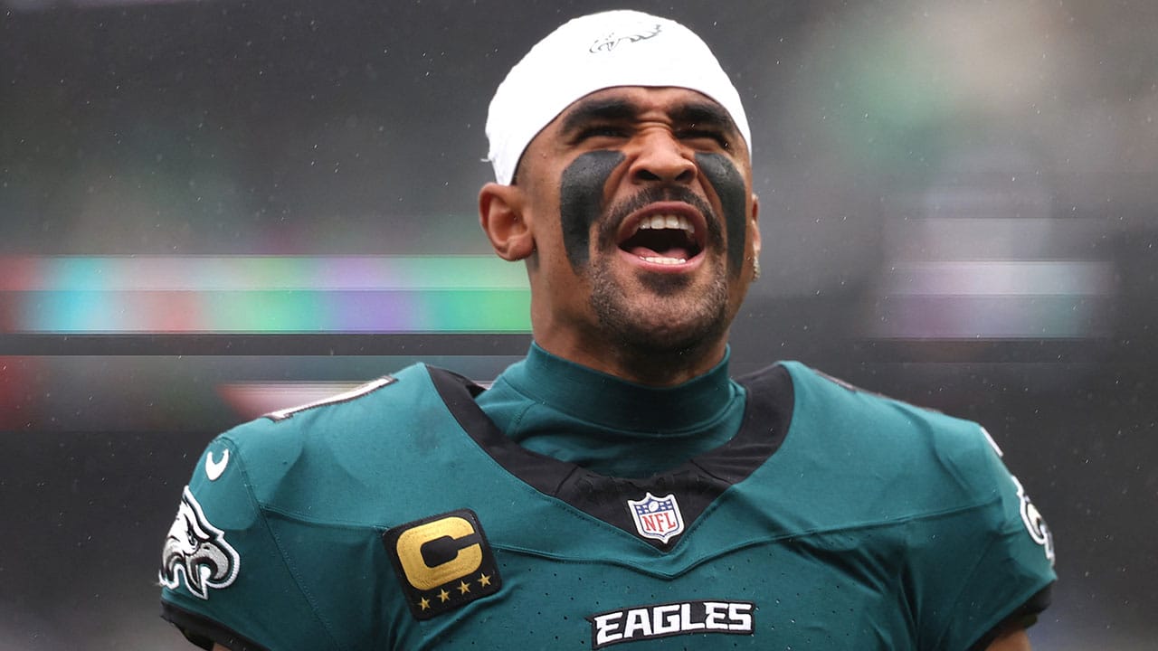 Jalen Hurts se pierde el resto de la temporada
