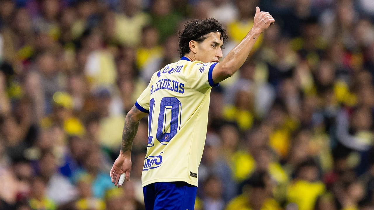 Disfruten este jersey del América, porque solo se usará esta noche