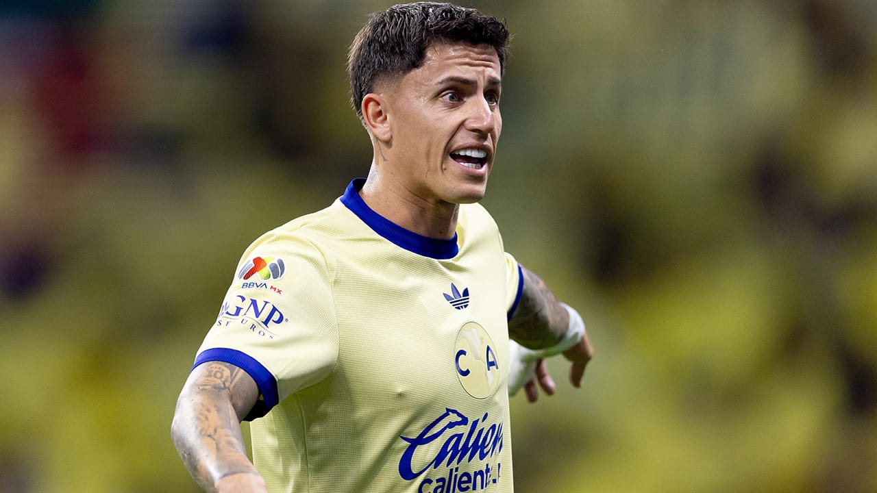 Disfruten este jersey del América, porque solo se usará esta noche