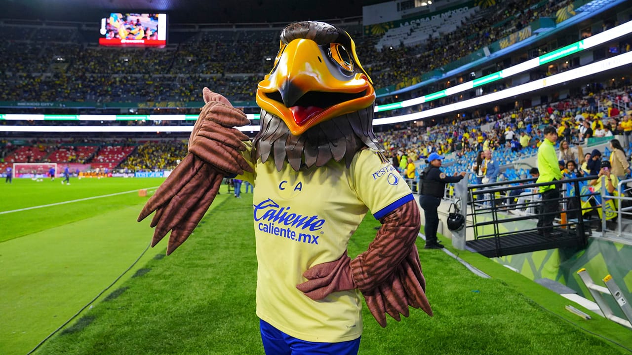 Disfruten este jersey del América, porque solo se usará esta noche
