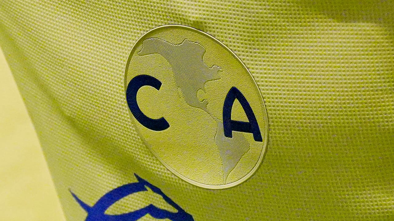 Disfruten este jersey del América, porque solo se usará esta noche