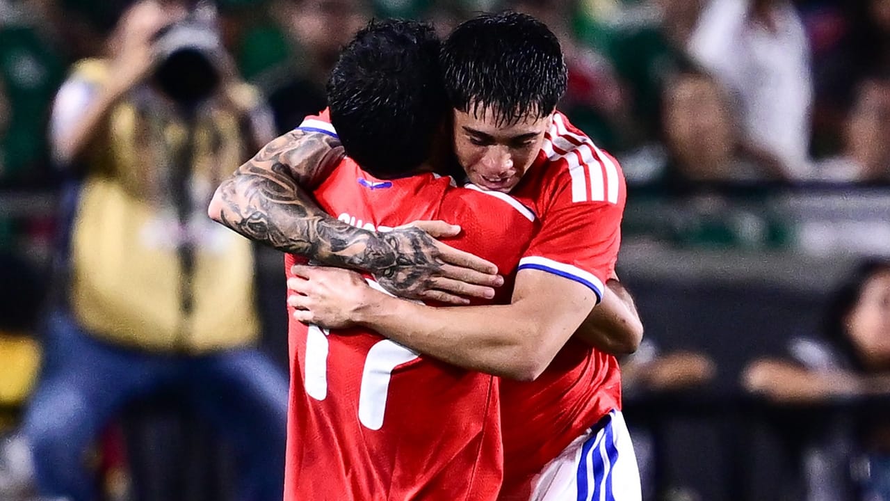 Chile no le ganaba a nadie… hasta que enfrentó a México
