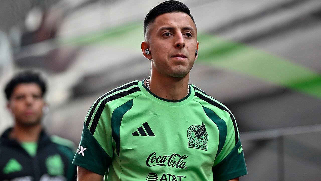 La sangre nueva de México, elegida para enfrentar a Chile