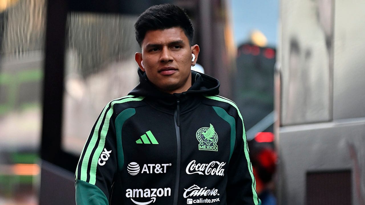 La sangre nueva de México, elegida para enfrentar a Chile