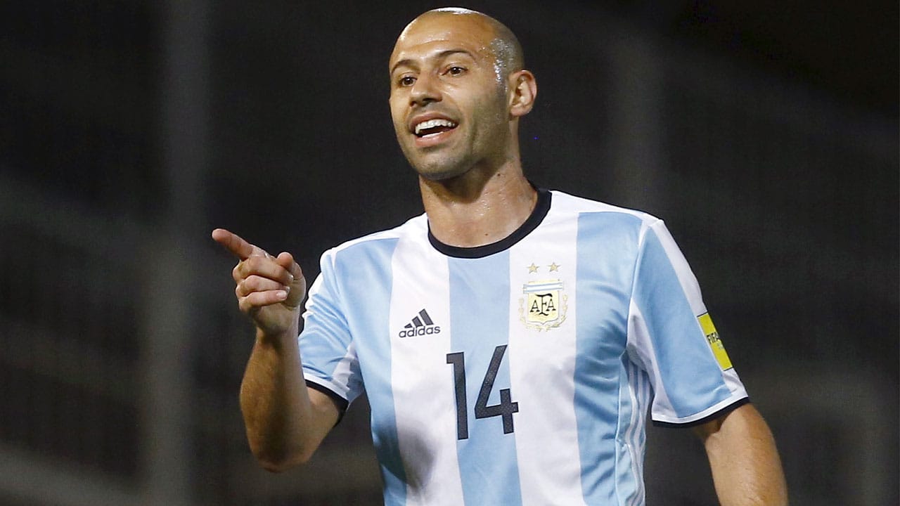 Los récords de leyendas argentinas que Lionel Messi hizo pedazos