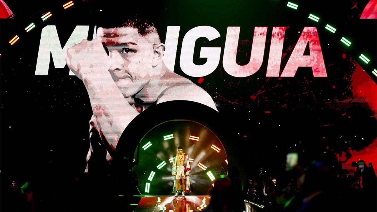 México contra el mundo; este es el resto de la inolvidable cartelera de Canelo vs. Mbilli