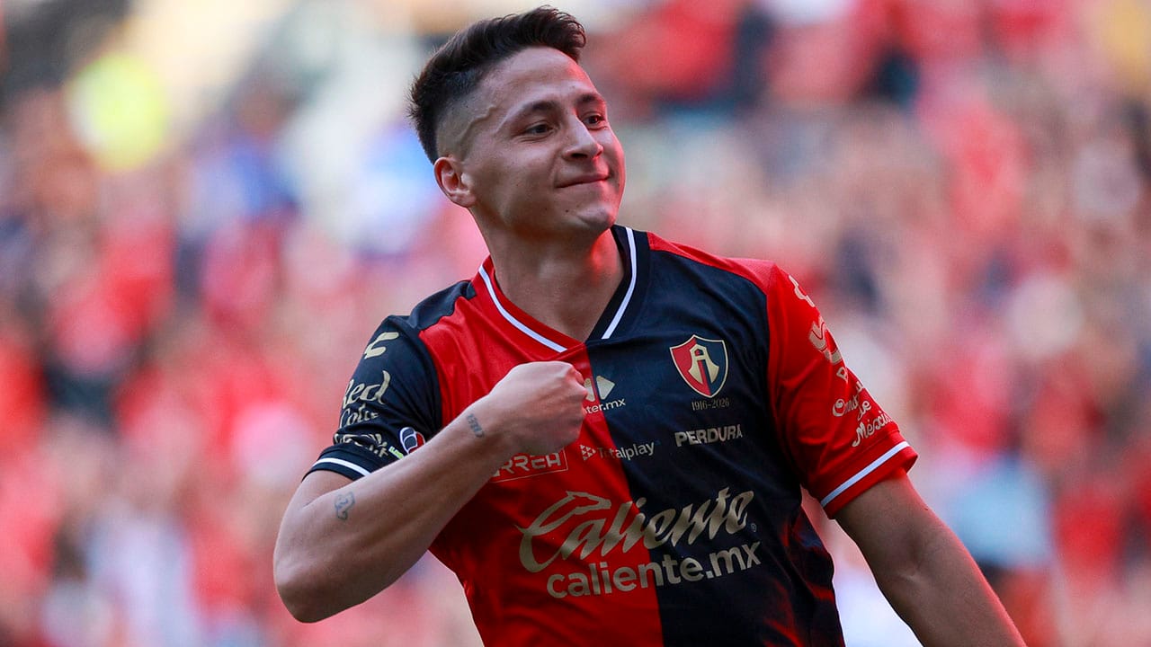 Chivas 1 punto y 50 millones de dólares más que el Atlas