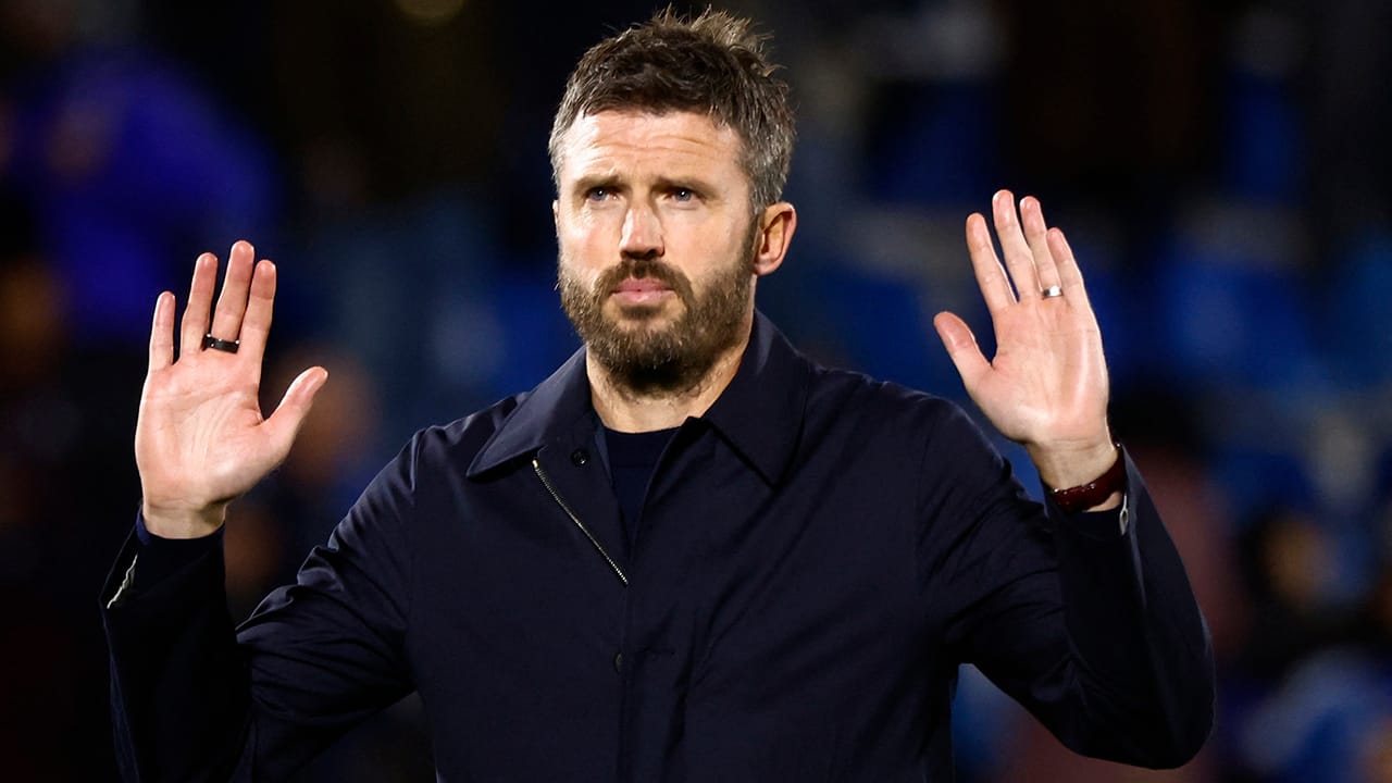 ¿El último partido de Carrick? Manchester United encajó una de sus peores derrotas