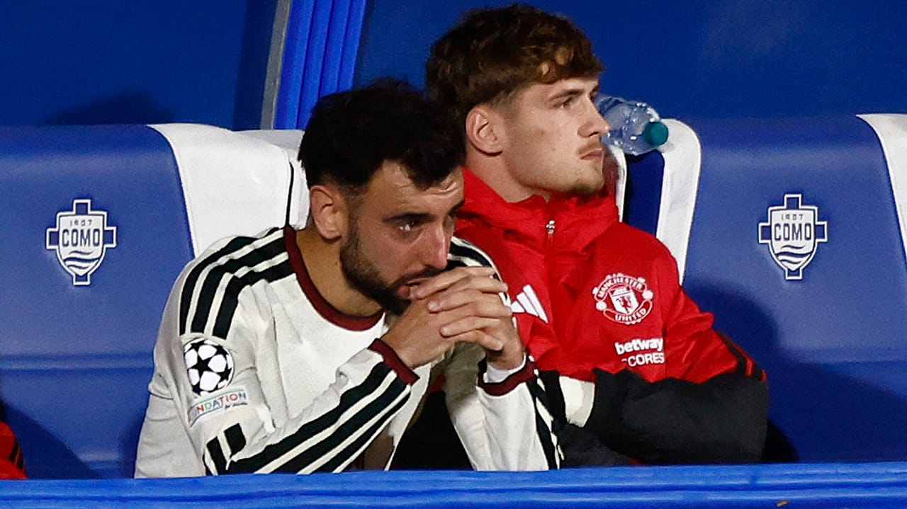 ¿El último partido de Carrick? Manchester United encajó una de sus peores derrotas