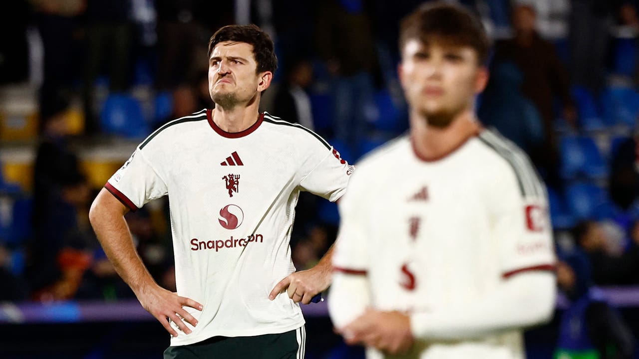 ¿El último partido de Carrick? Manchester United encajó una de sus peores derrotas