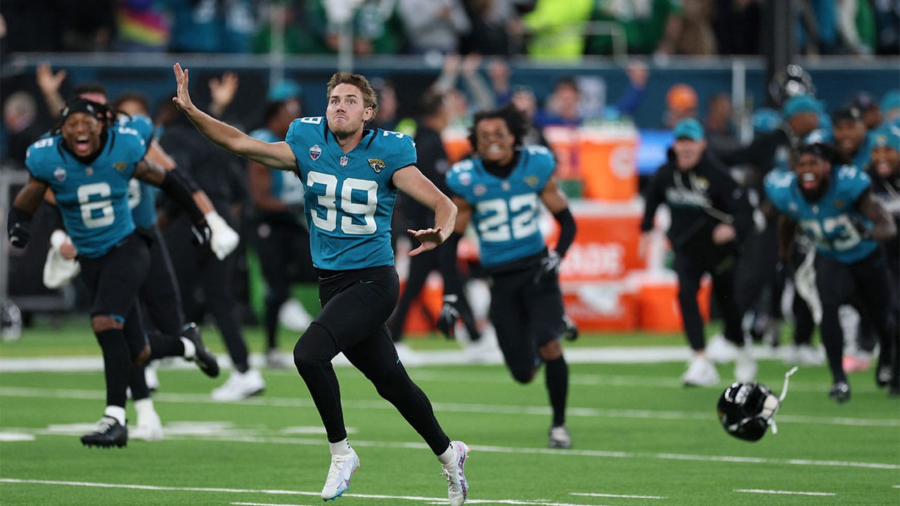 Así se vivió la fiesta de la NFL en la casa del Tottenham