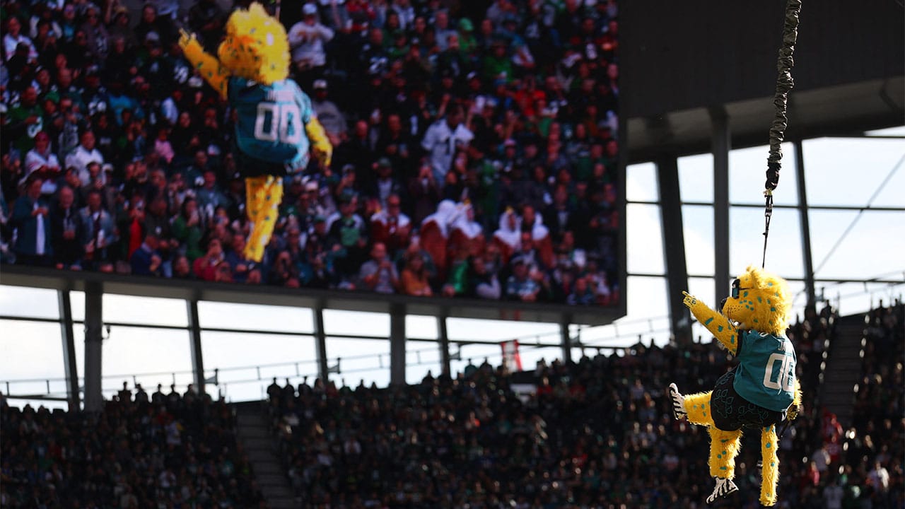 Así se vivió la fiesta de la NFL en la casa del Tottenham