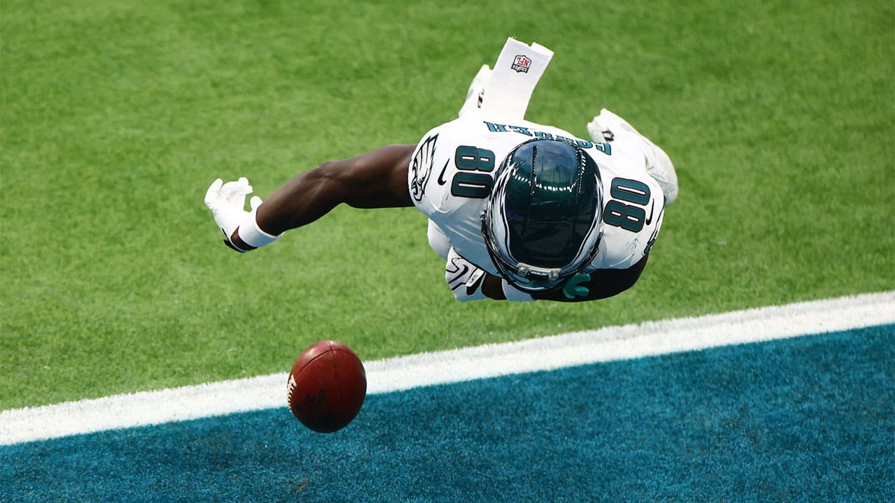Así se vivió la fiesta de la NFL en la casa del Tottenham
