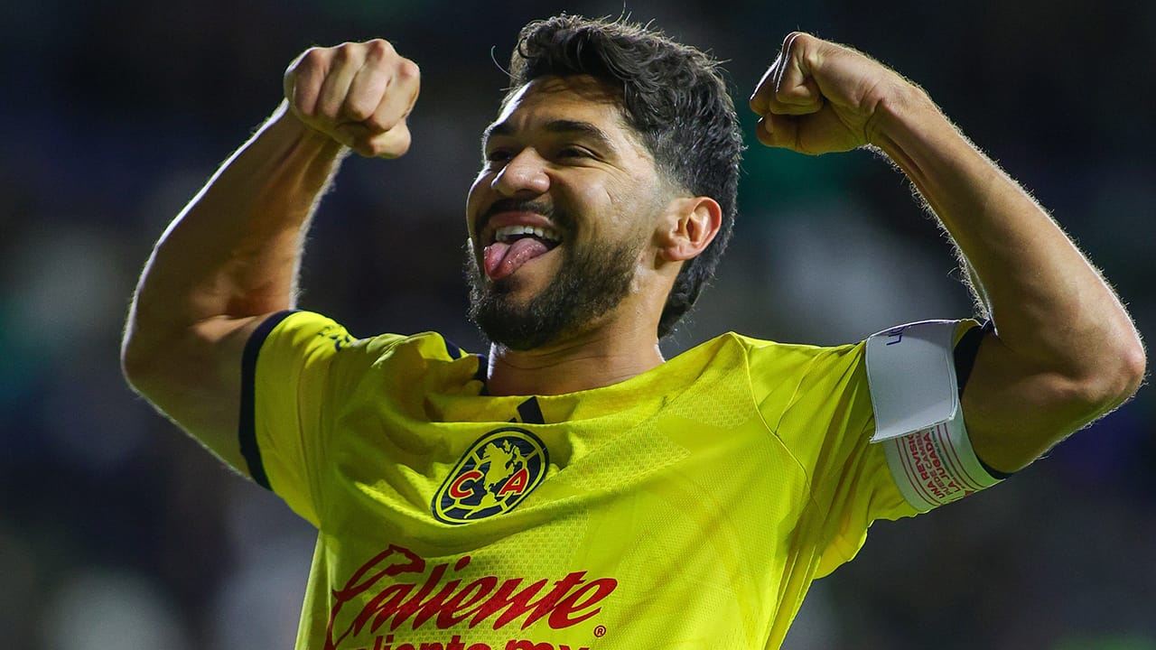 El América más musculoso apareció en casa del León