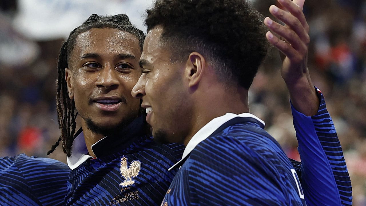 Michael Olise y una fehca FIFA inolvidable