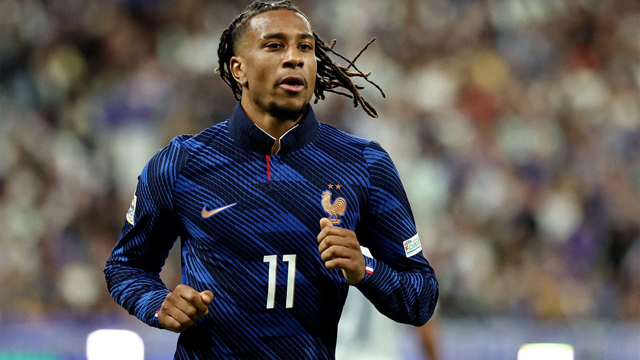 Michael Olise y una fehca FIFA inolvidable