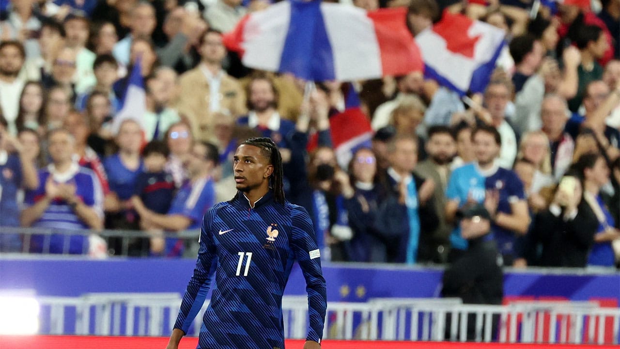 Michael Olise y una fehca FIFA inolvidable