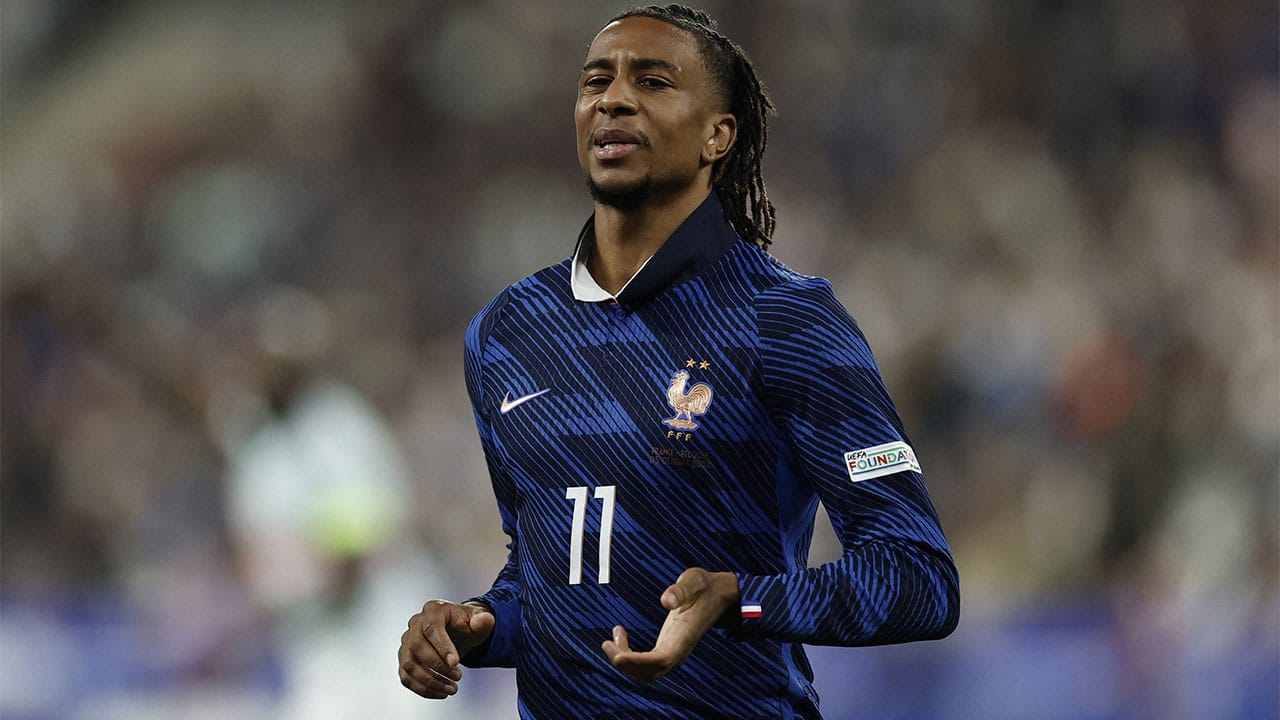 Michael Olise y una fehca FIFA inolvidable