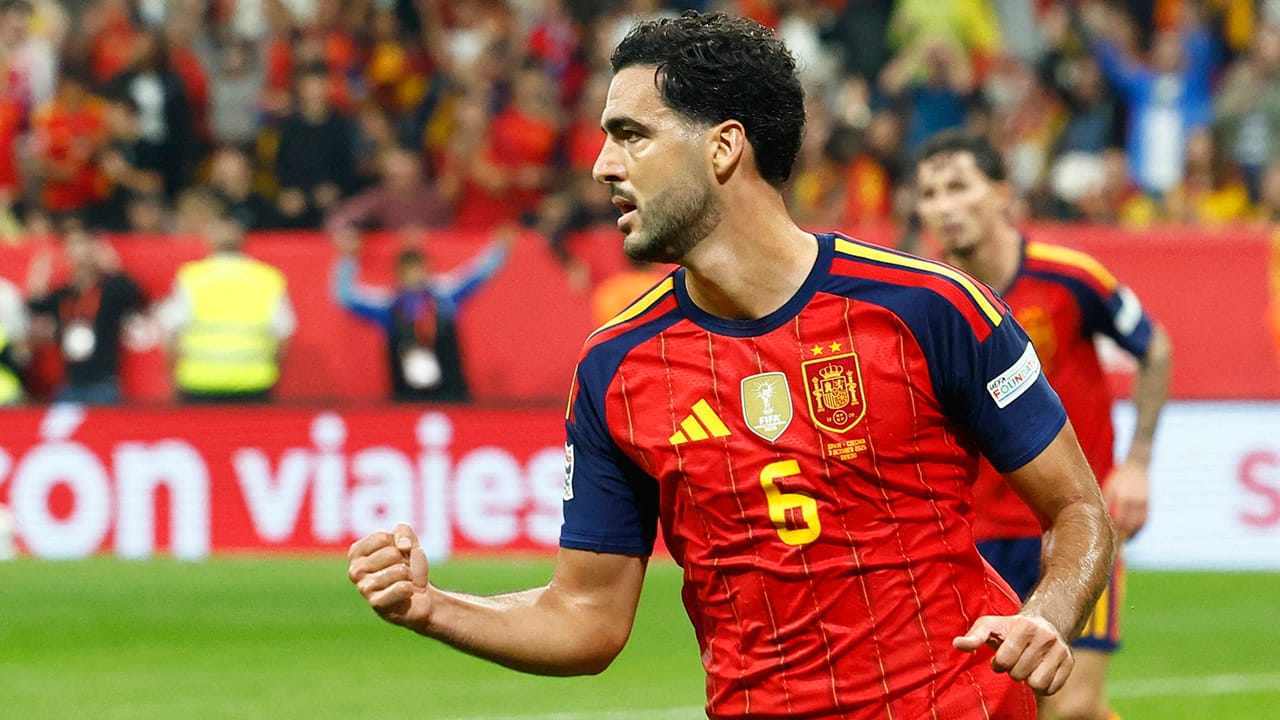 Otra actuación brillante de España como campeona del mundo