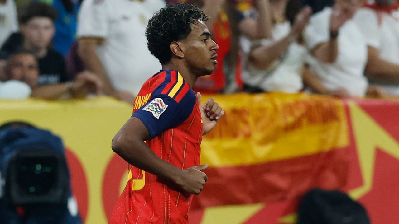 Otra actuación brillante de España como campeona del mundo