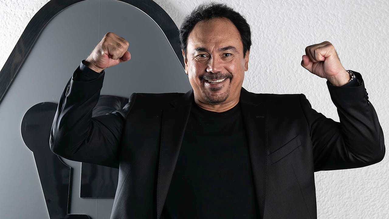 Hugo Sánchez, una leyenda que comenzó hace 50 años