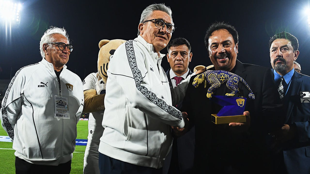 Hugo Sánchez, una leyenda que comenzó hace 50 años