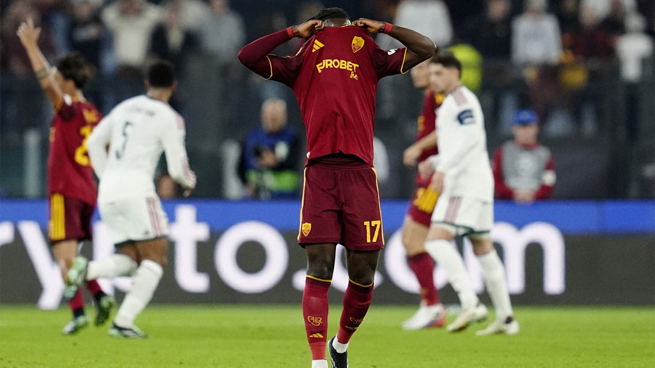 Los rostros que deja el Real Madrid cuando remonta en siete minutos
