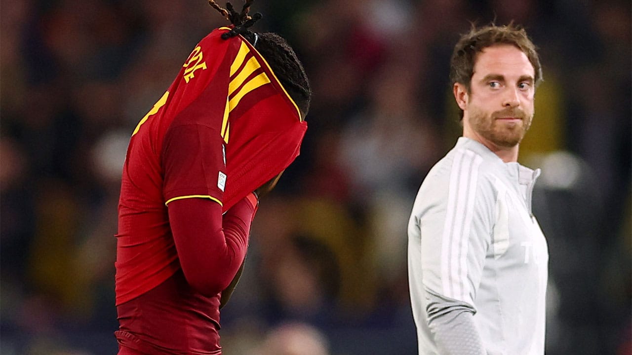 Los rostros que deja el Real Madrid cuando remonta en siete minutos