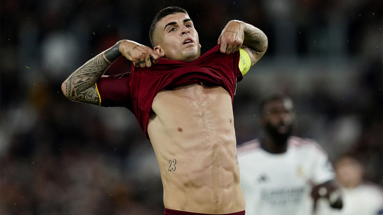 Los rostros que deja el Real Madrid cuando remonta en siete minutos