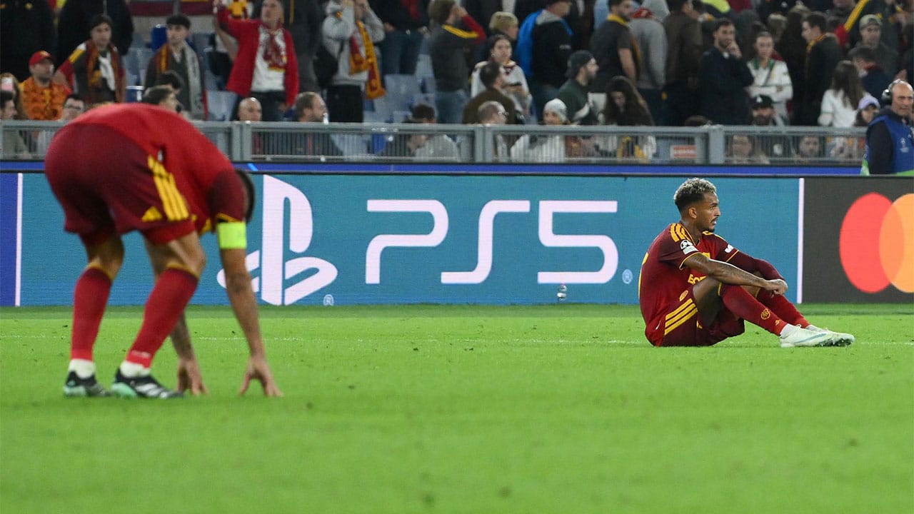 Los rostros que deja el Real Madrid cuando remonta en siete minutos