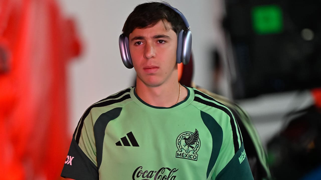 La alineación más joven de México también sería un equipazo