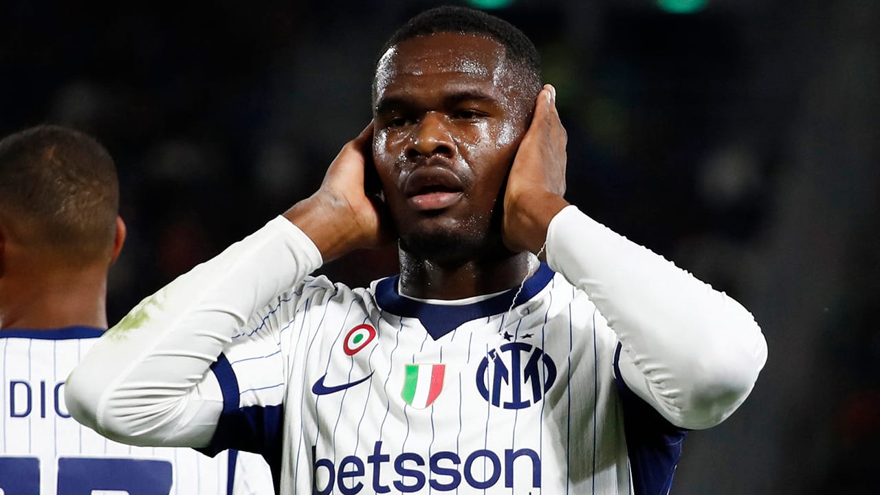 El Inter pasa la página y defiende el liderato de la Serie A