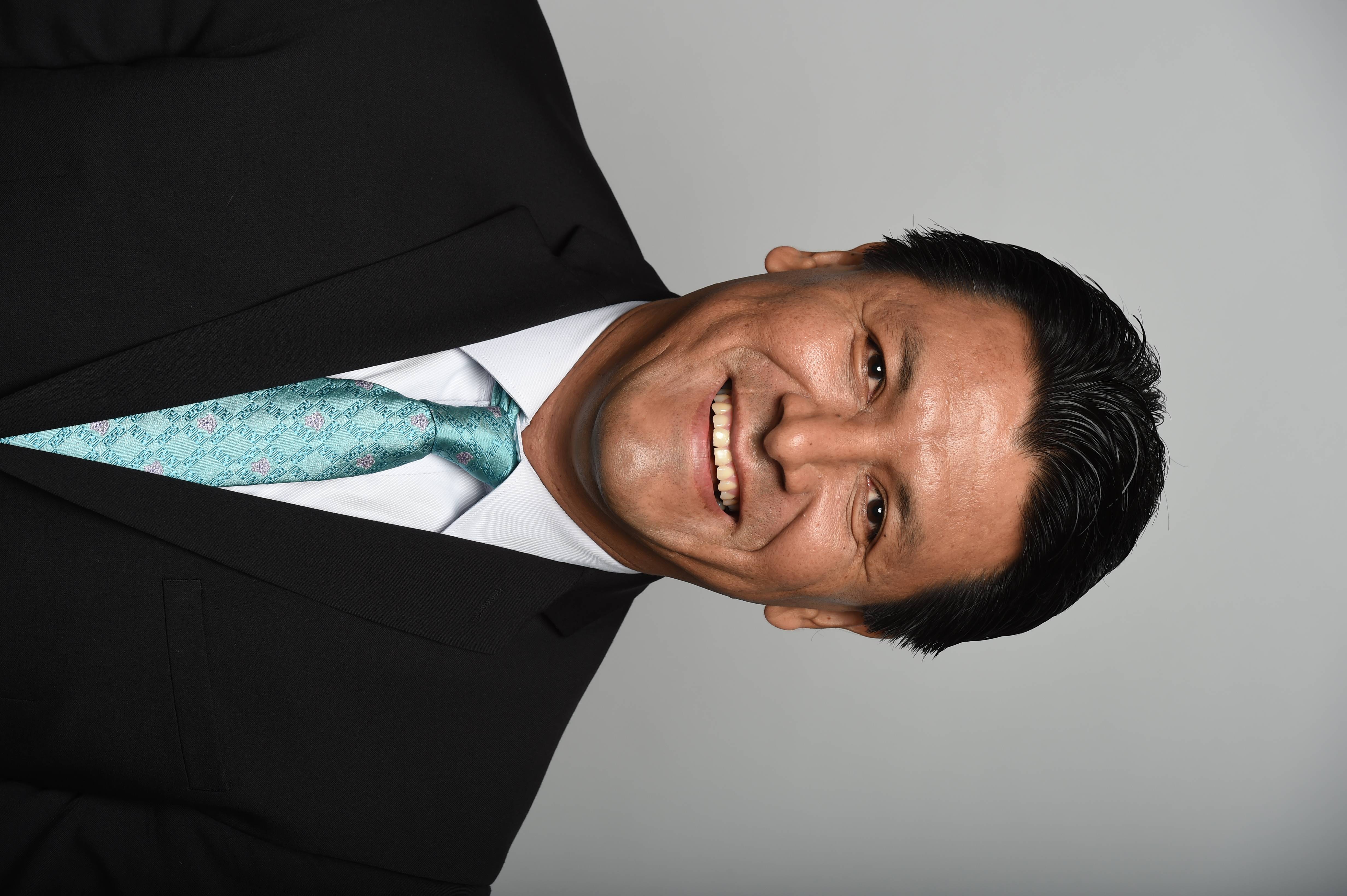 Claudio Suarez